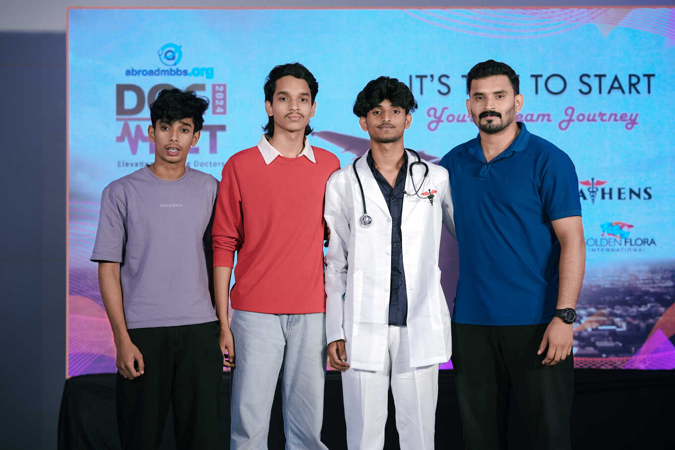 Athensace Proud Doctors (20)